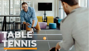 table tennis